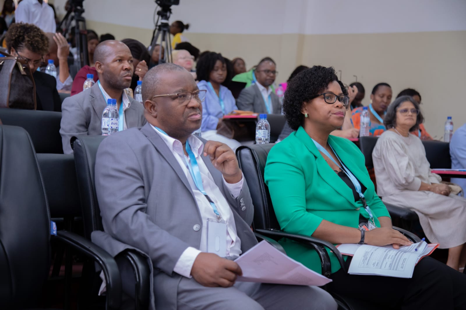 Formação GCI iniciou ontem e flopou porque CIUEM zangou e desligou o sinal