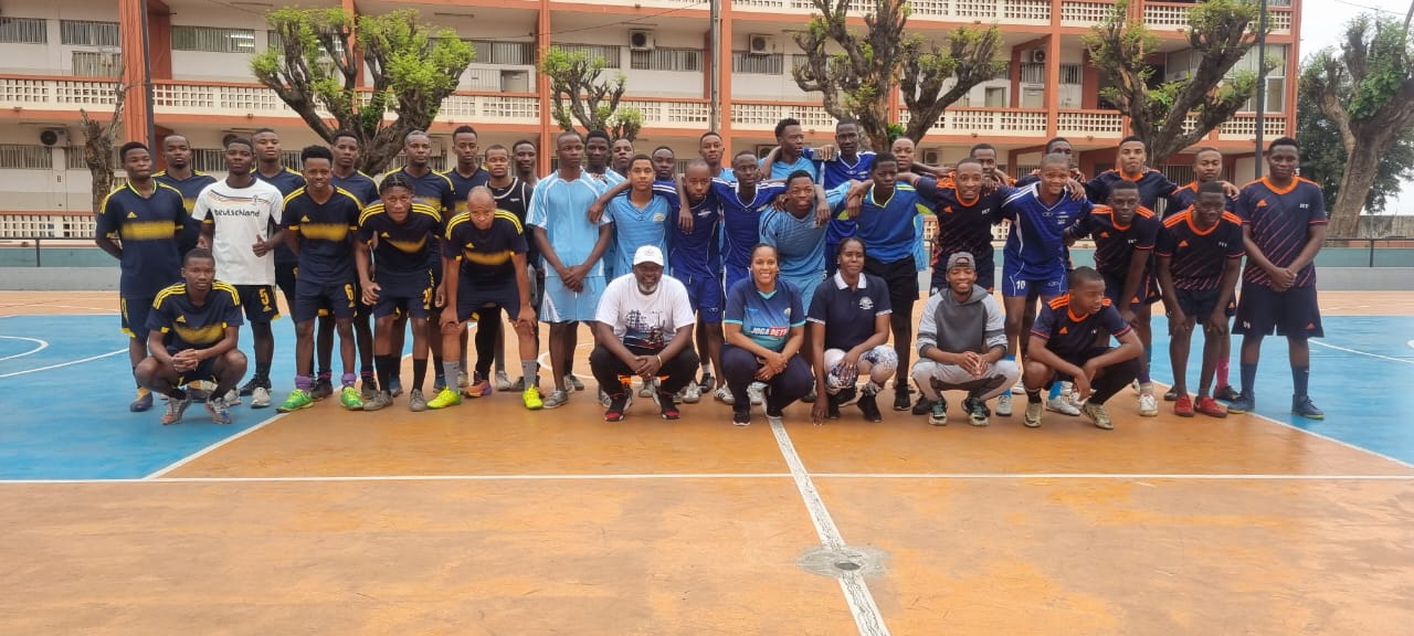 Desporto une comunidade académica na Liga UP-Maputo