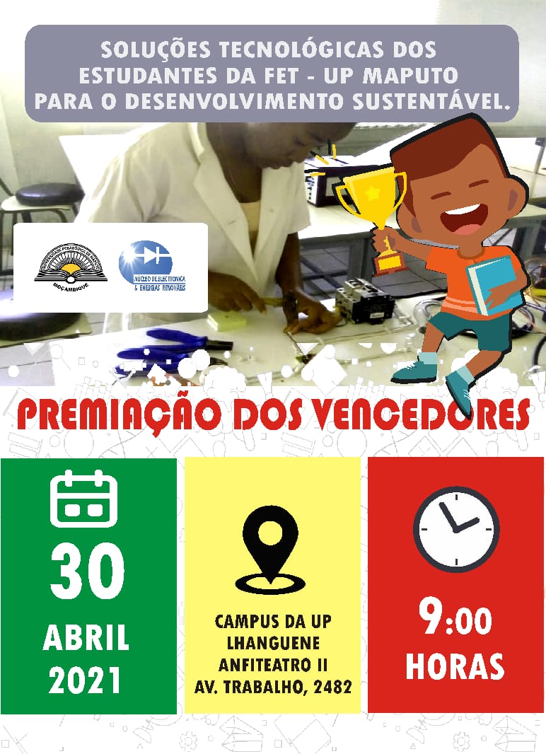 premiacao dos vencedores