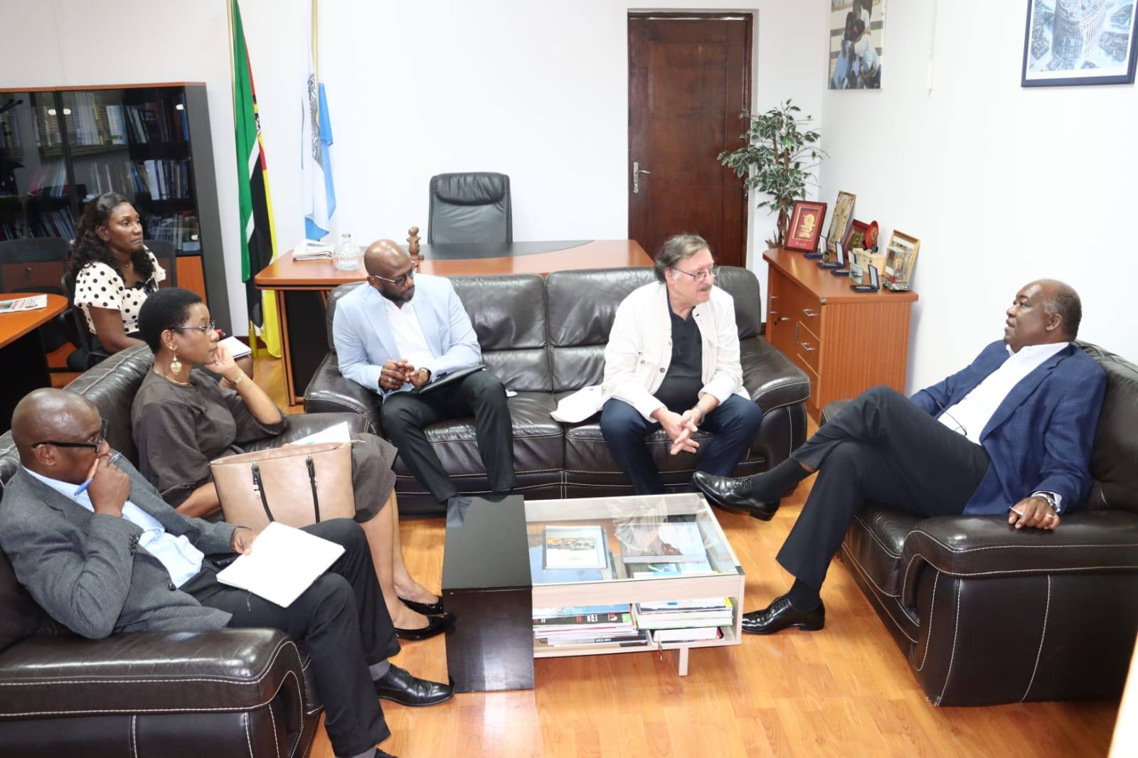 Consul Torino - UP-Maputo