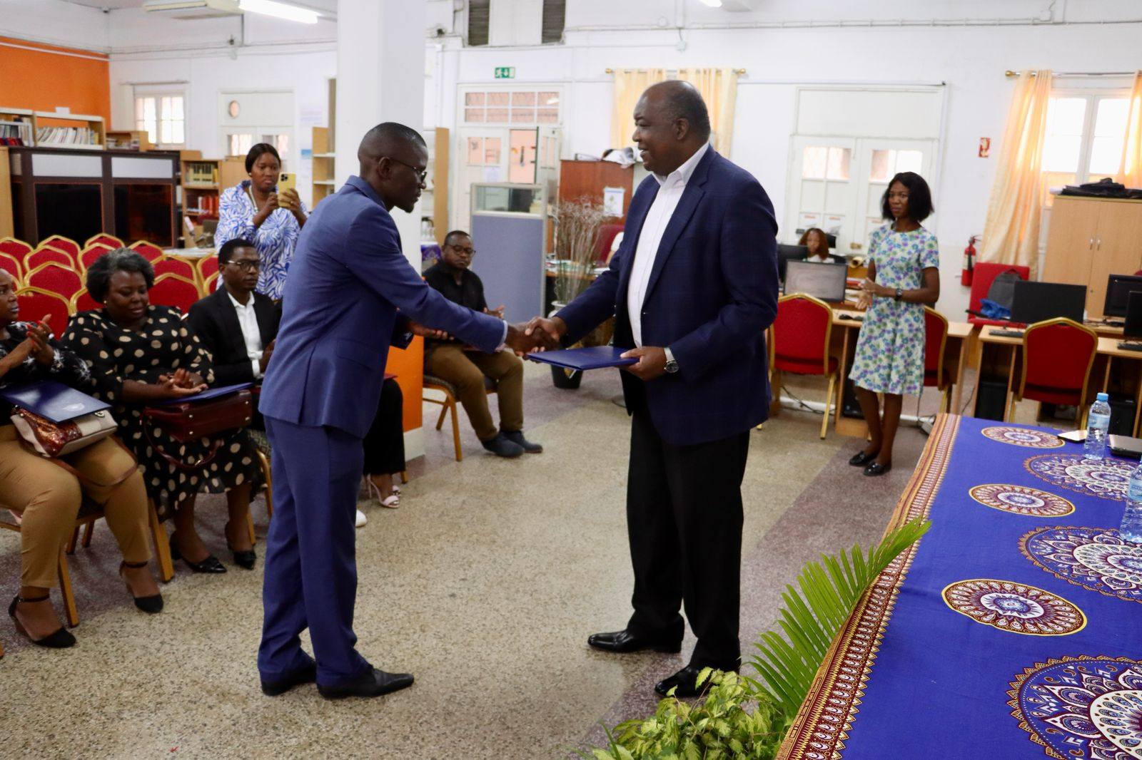 Conselho FCLCA UP-Maputo