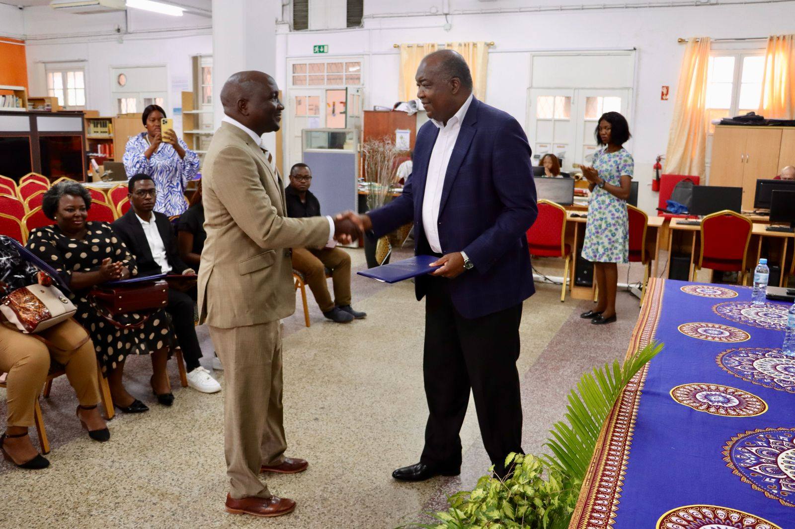 Conselho FCLCA UP-Maputo