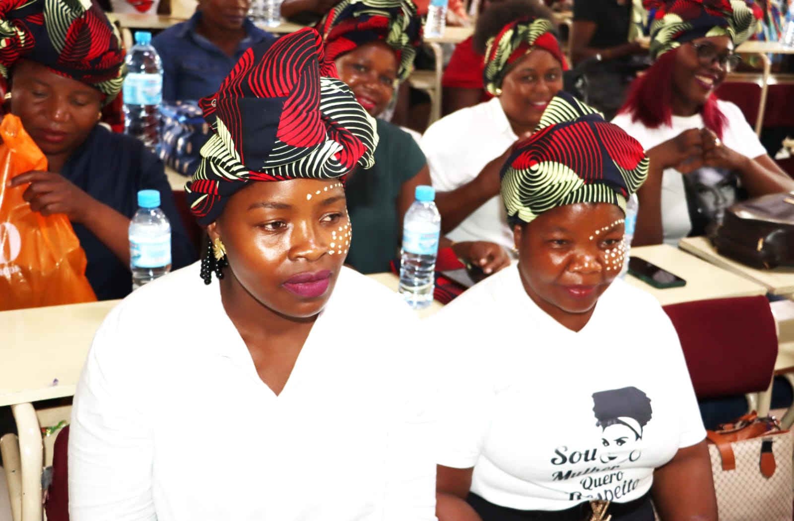 Paulina Chiziane - UP-Maputo