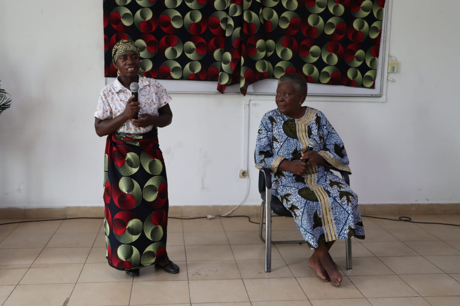 Paulina Chiziane - UP-Maputo