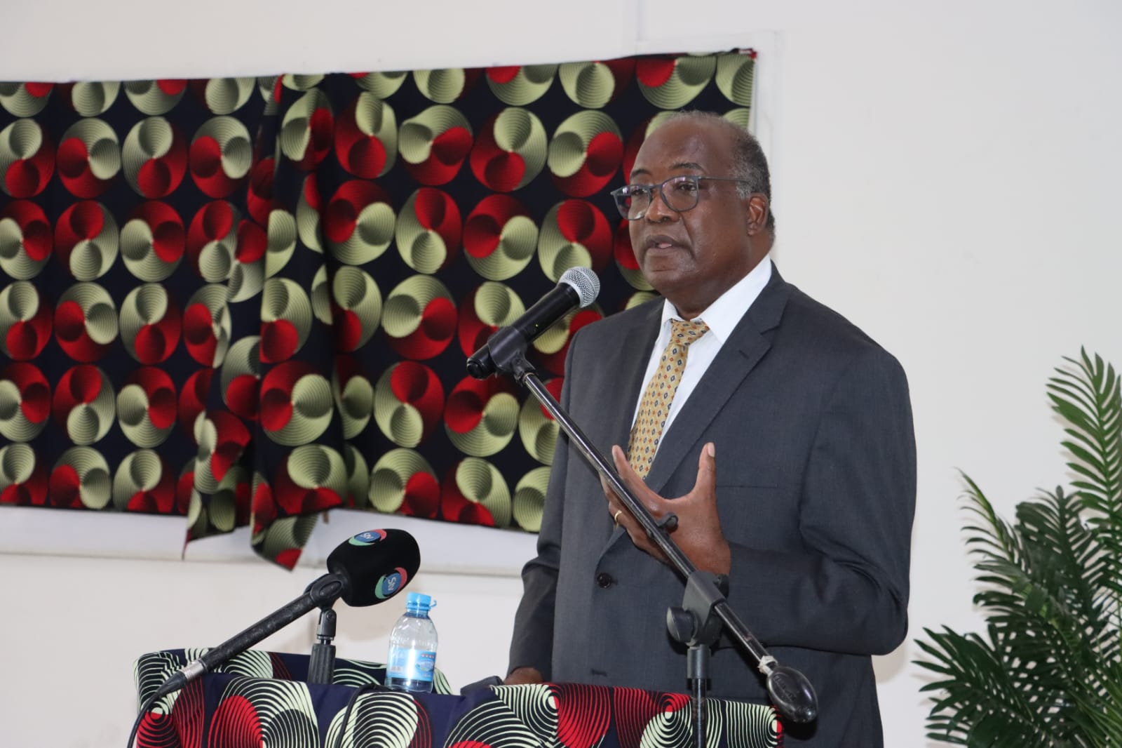 Paulina Chiziane - UP-Maputo