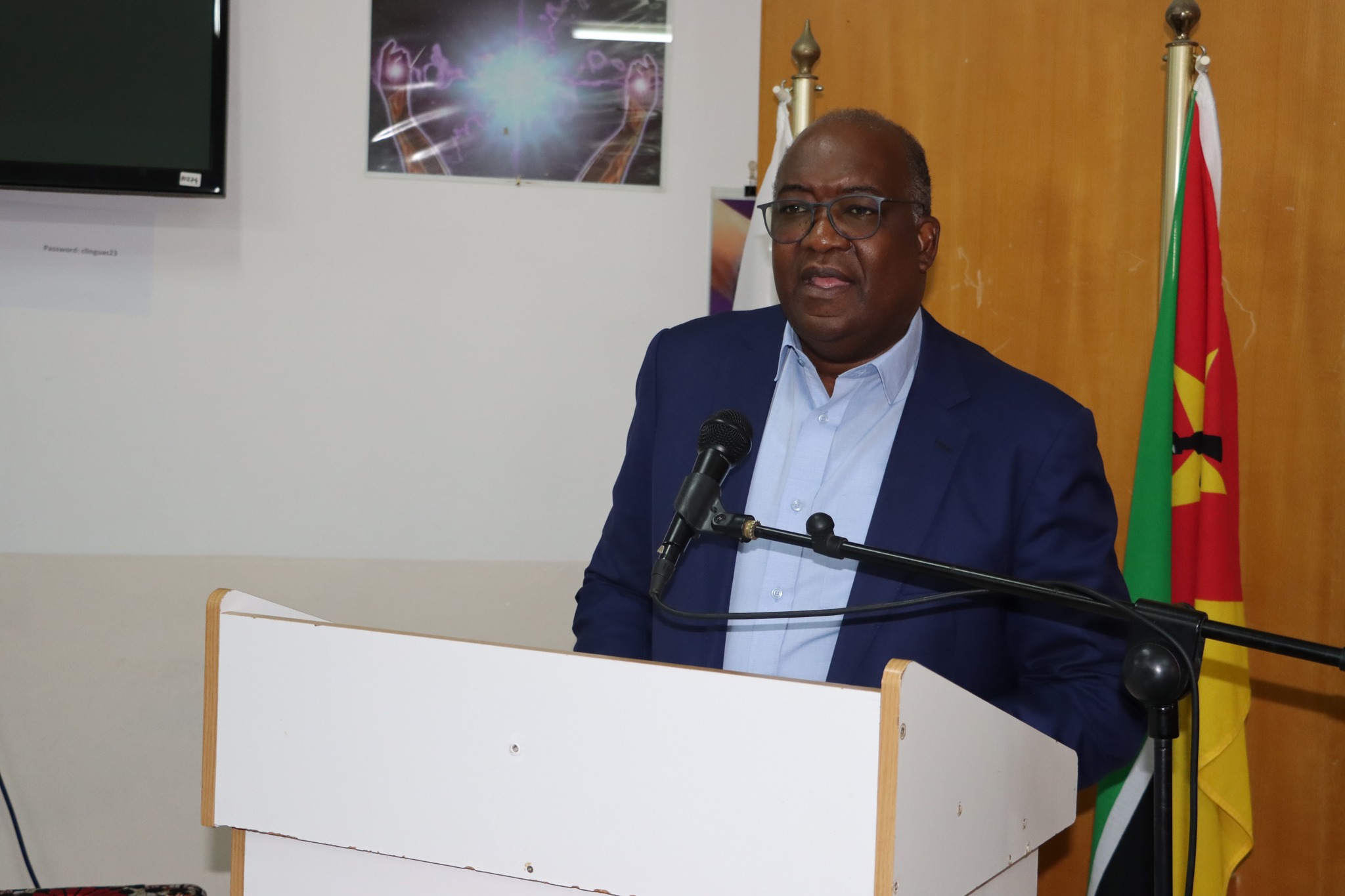 UP-Maputo Dia da Lingua Inglesa 2025