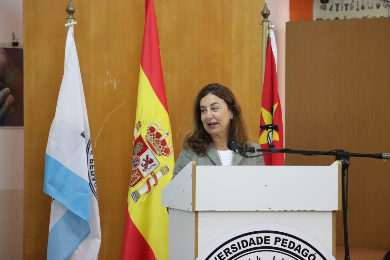 UP-Maputo Dia da Lingua Inglesa 2025