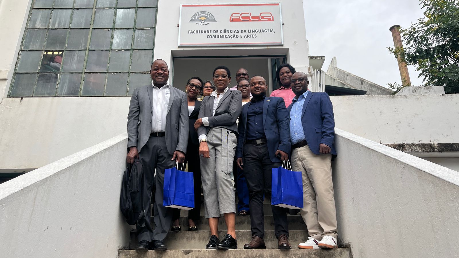 UP-Maputo Dia da Lingua Inglesa