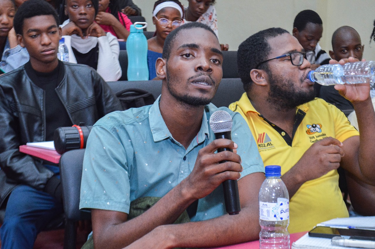 Direitos do Autor Inteligência Artificial - UP-maputo 2025