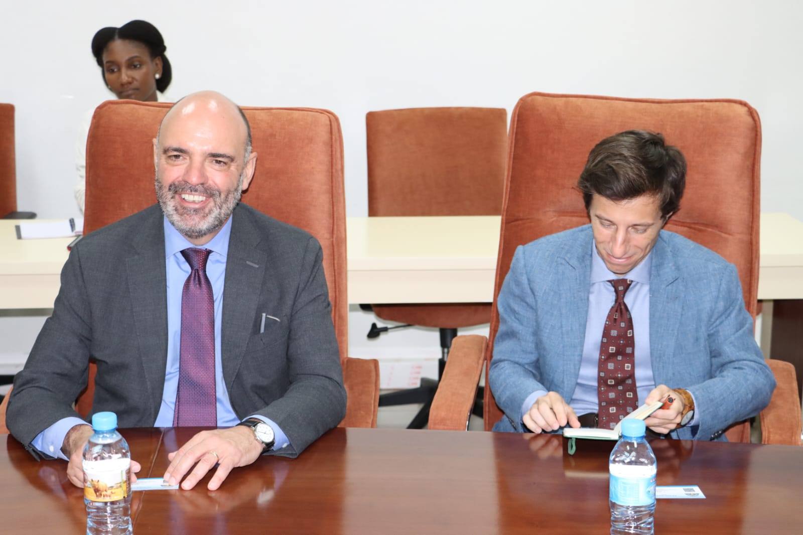 Itália reafirma compromisso no apoio às universidades moçambicanas