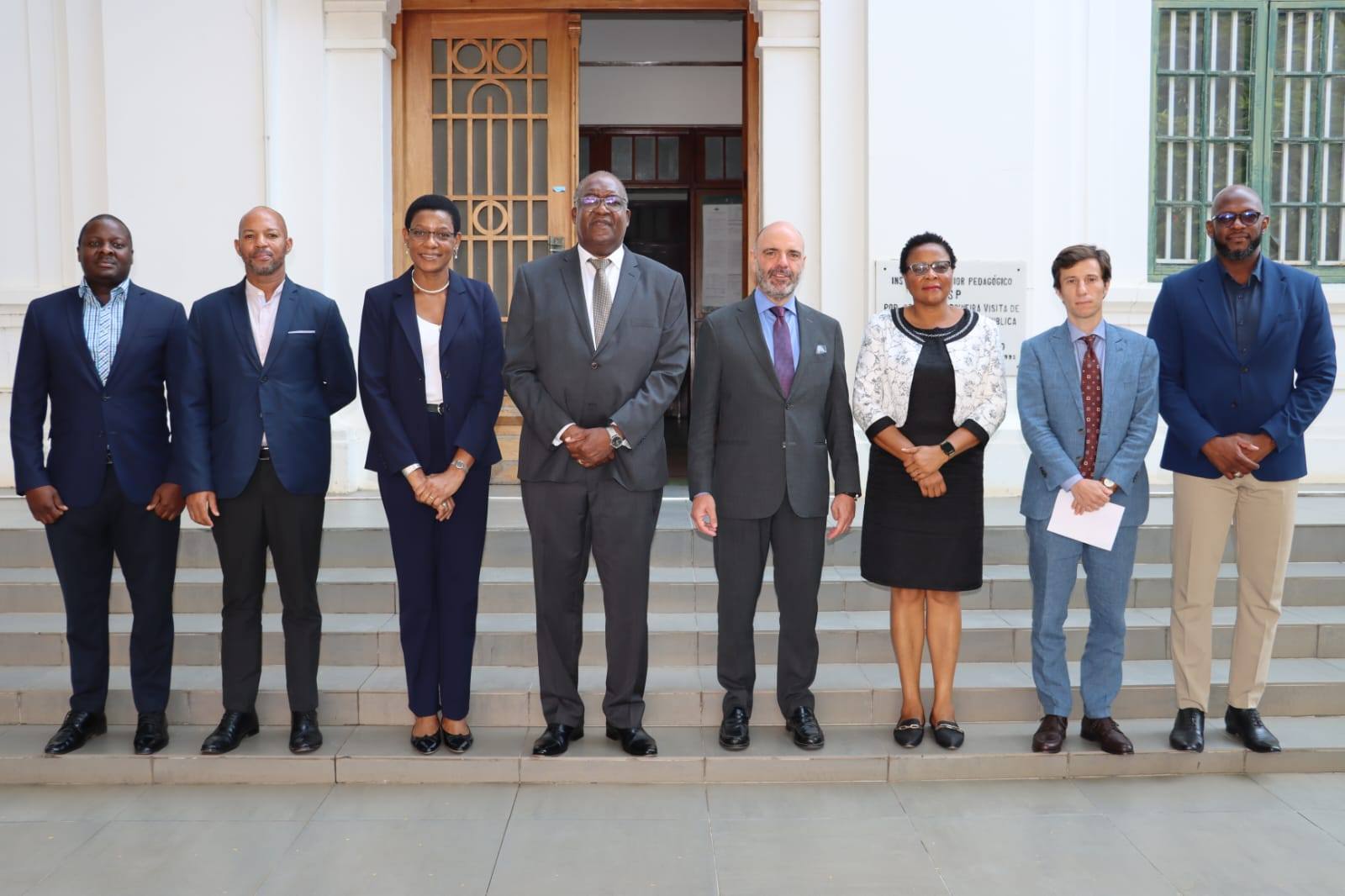 Itália reafirma compromisso no apoio às universidades moçambicanas