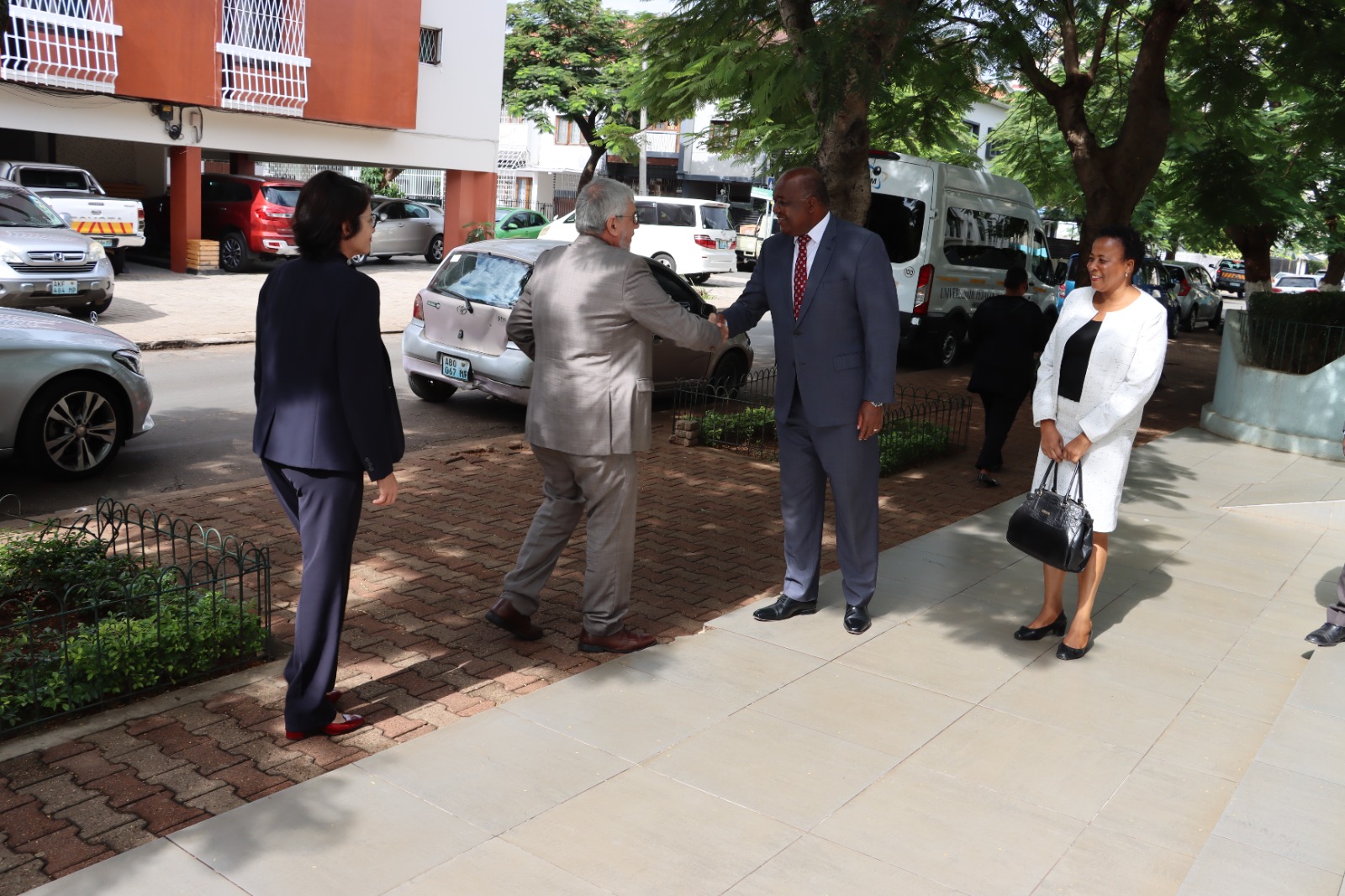 Acordo bilateral une UP-Maputo e Pernambuco 