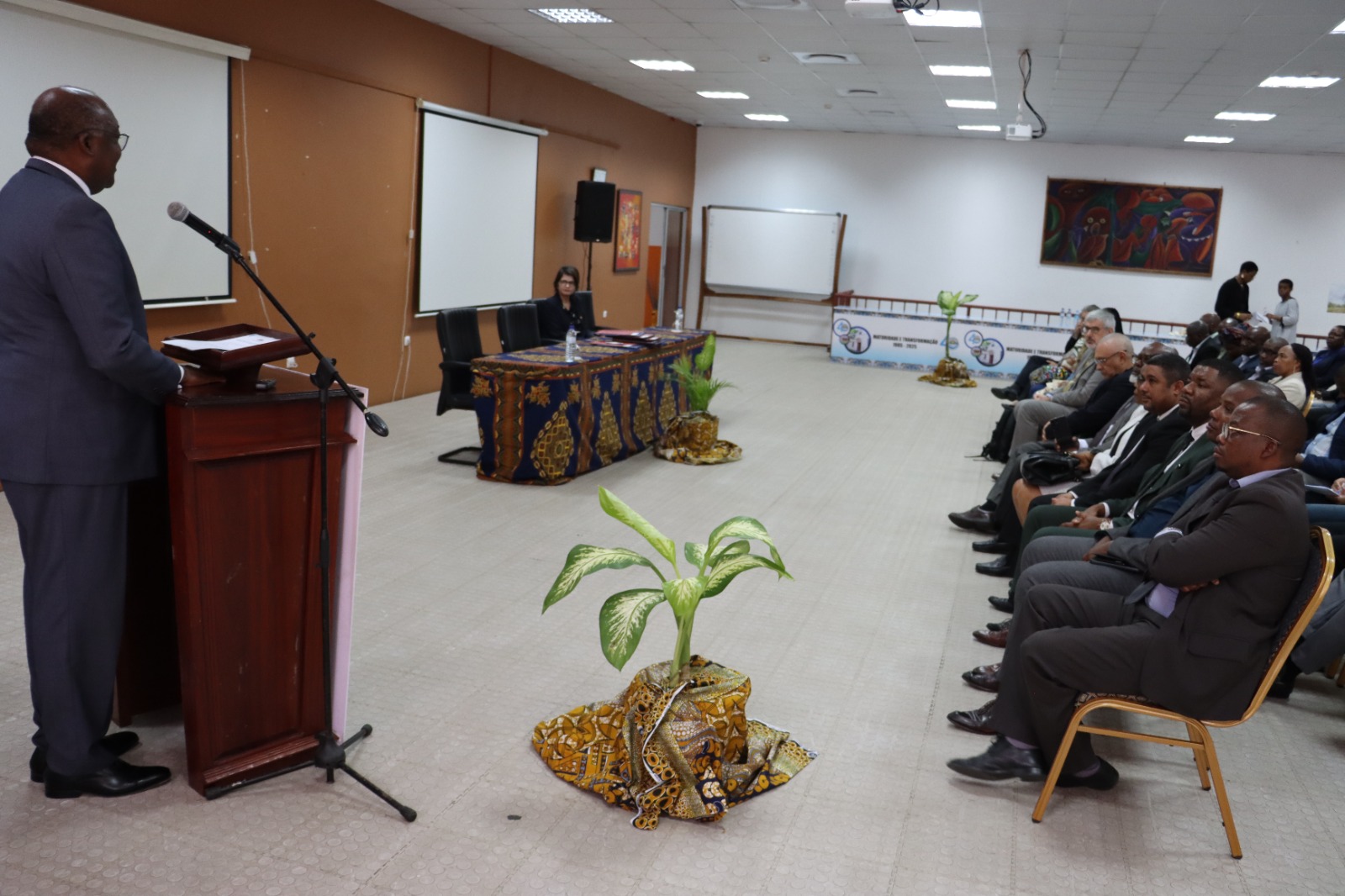 Acordo bilateral une UP-Maputo e Pernambuco 