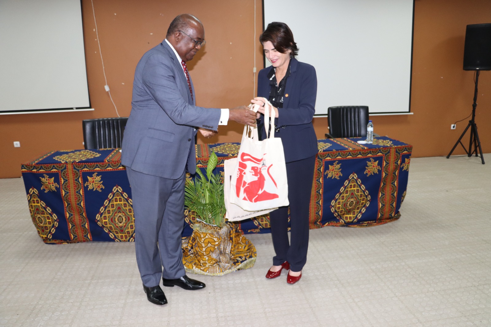 Acordo bilateral une UP-Maputo e Pernambuco 