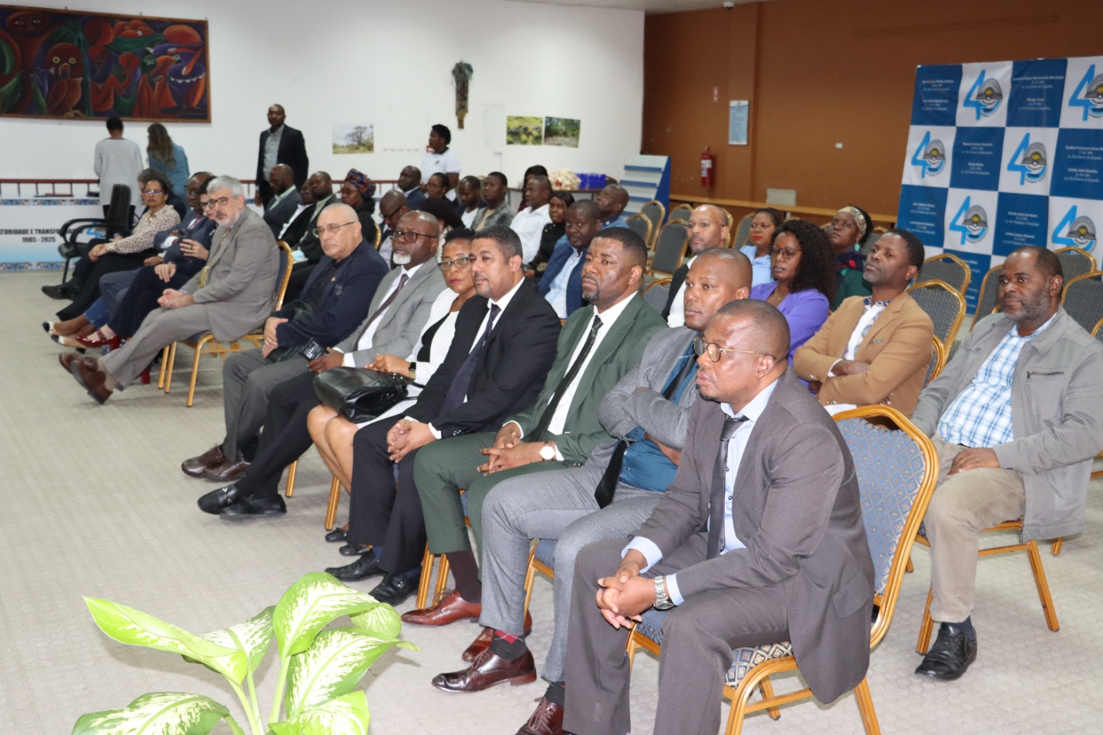 Acordo bilateral une UP-Maputo e Pernambuco 