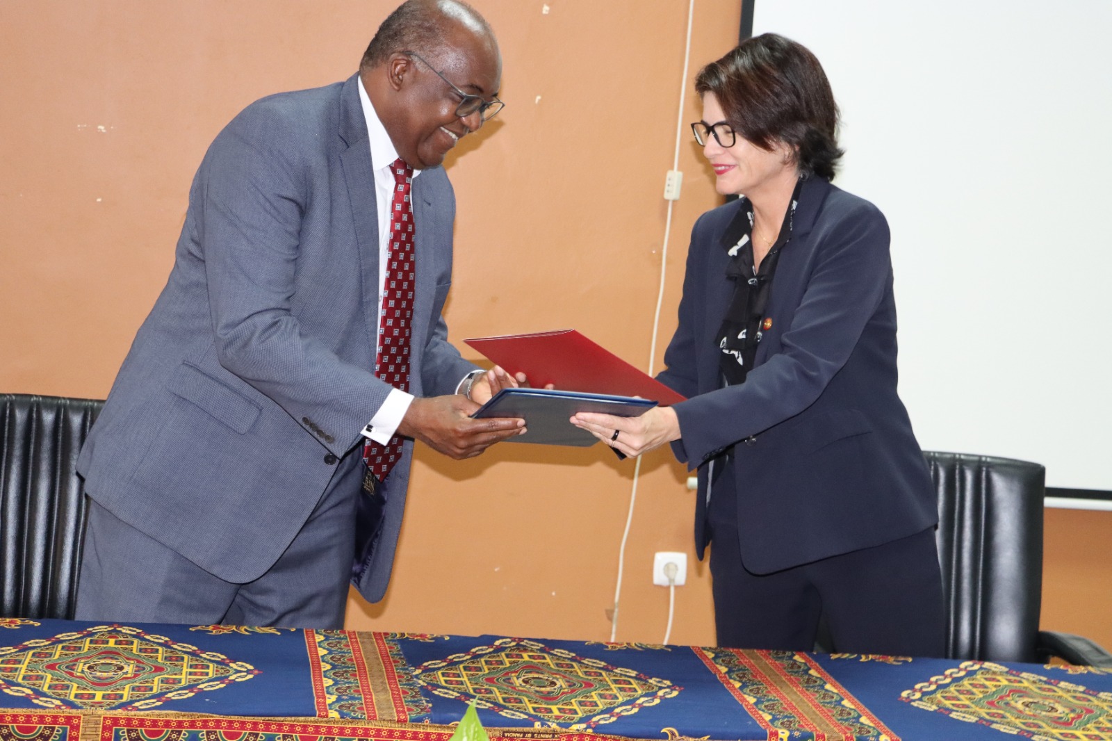 Acordo bilateral une UP-Maputo e Pernambuco 