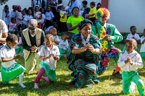 Projecto Mbalelé Mbalelé Apoia a Realização da Feira do Brincar na Universidade Pedagógica de Maputo