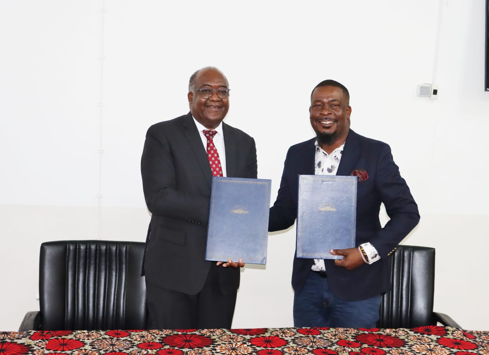 UPMaputo e parceria com Field Ready