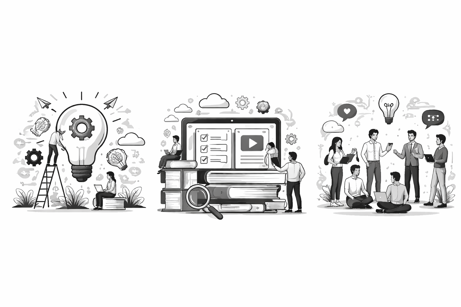 Imagem de Formação