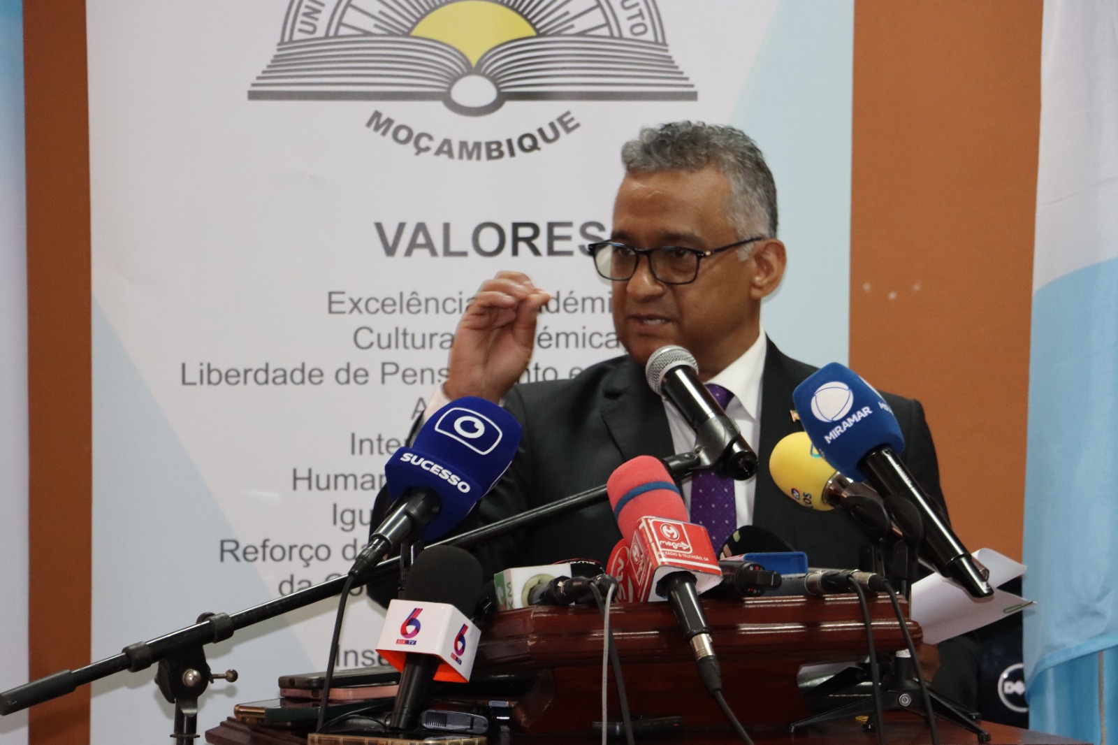 UP-Maputo acolhe lançamento do RDH 2025 do PNUD