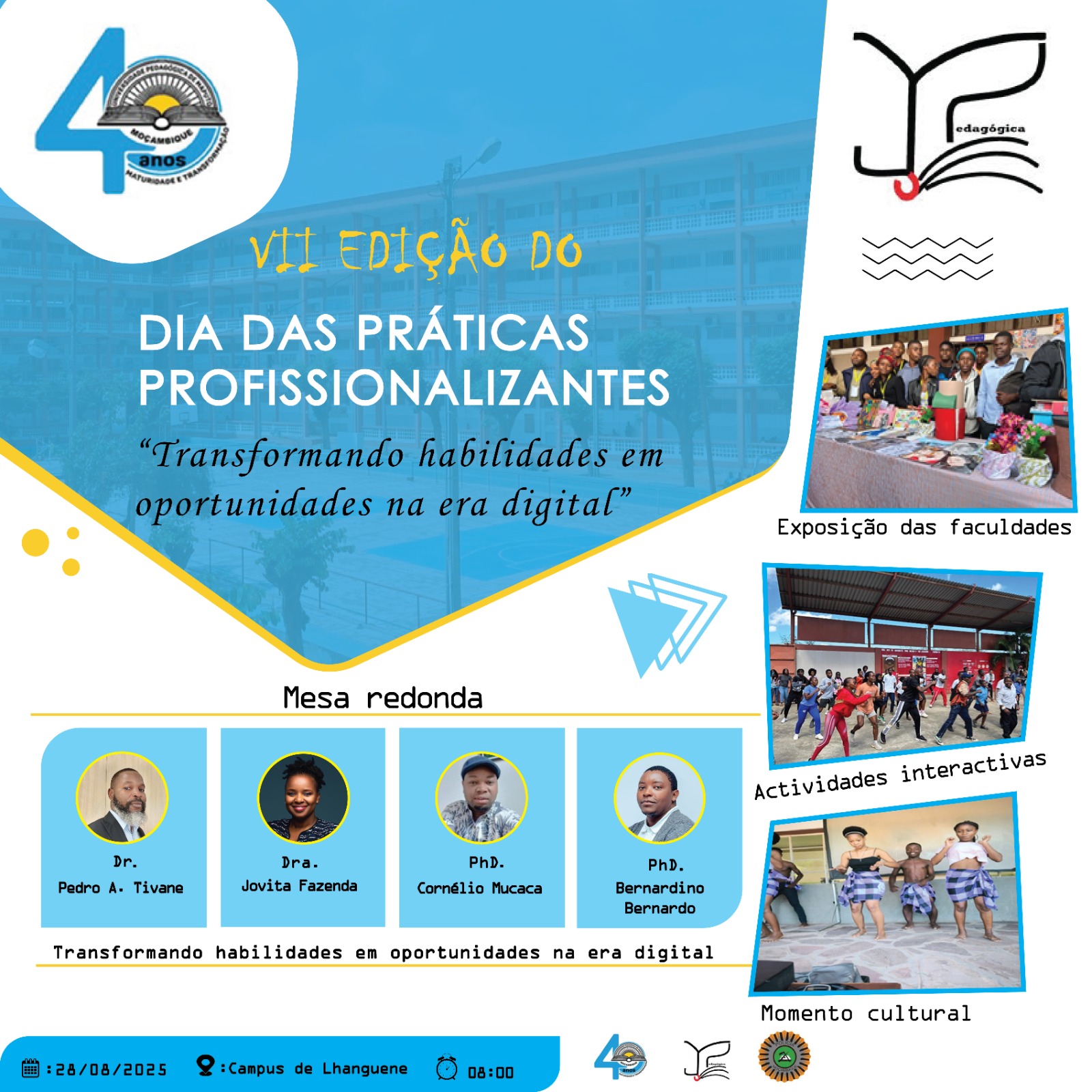 Dia das Práticas Profissionalizantes