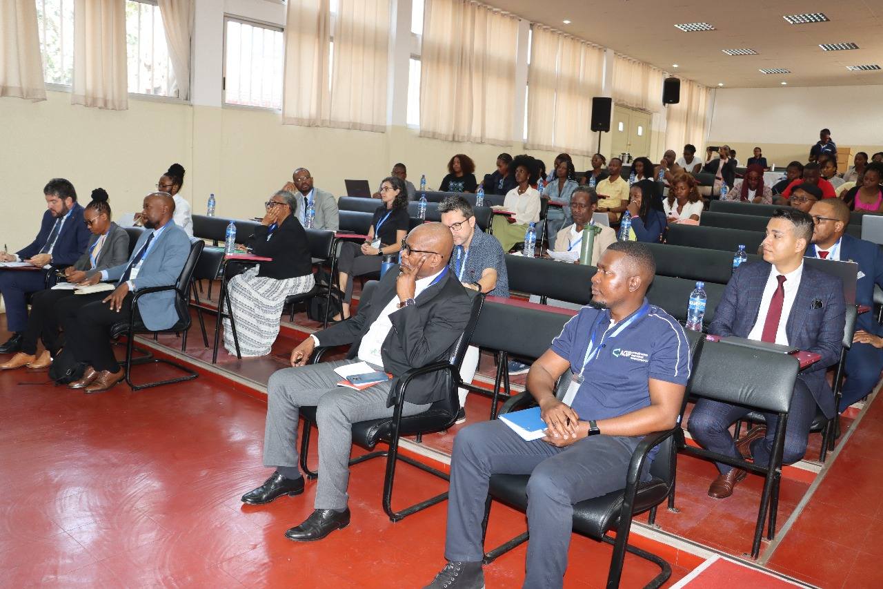 UP-Maputo Lidera Iniciativas para Cidades do Futuro na Era Digital