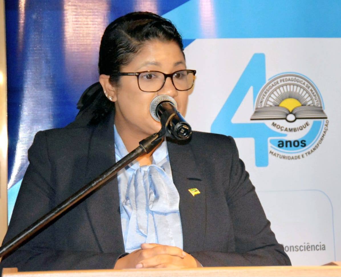 AT Participa do Debate sobre Mercado Informal e Tributação em Moçambique