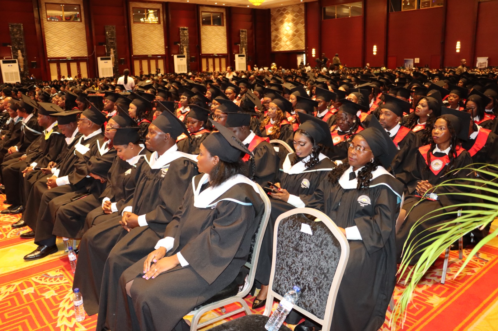 XXIX CERIMÓNIA DE GRADUAÇÃO: UPM lança 670 novos profissionais no mercado de trabalho