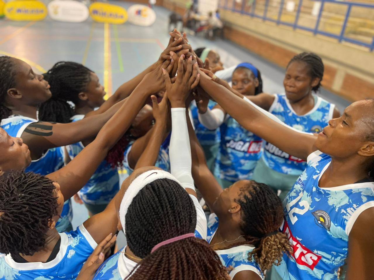 UP Maputo conquista bronze no Africano de Voleibol de Clubes da Zona VI