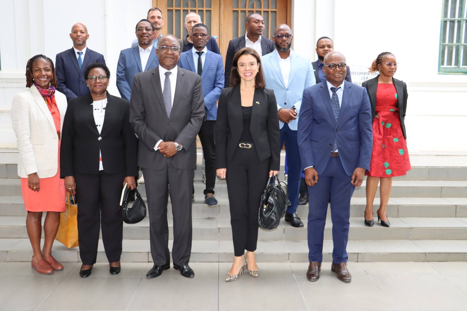 UP-Maputo em Diplomacia Académica