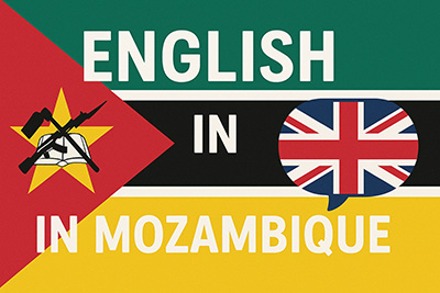 Investigadora publica capítulo sobre o inglês em Moçambique em enciclopédia internacional